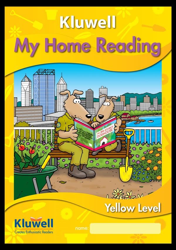 Image for KLUWELL MY HOME READING YELLOW LEVEL (JUNIOR) from SBA Office National - Darwin